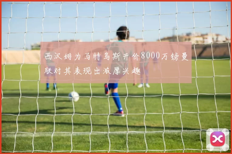 西汉姆为马特乌斯开价8000万镑曼联对其表现出浓厚兴趣